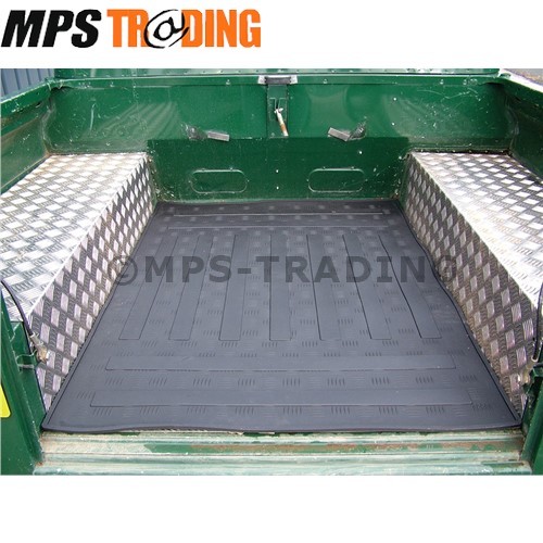 Land rover defender rubber - rover,