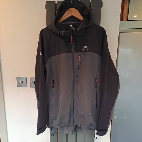 Mountain equipment frontier - equipment,