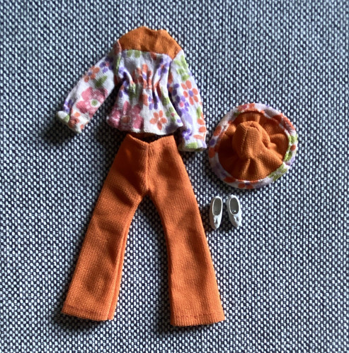 Pippa doll 1976 - pippa, monaco