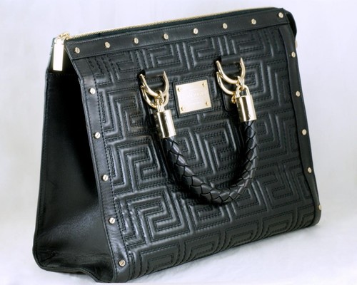 Gianni versace couture - versace, black