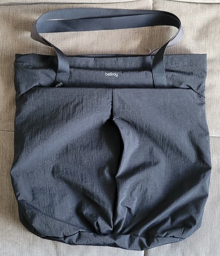 Bellroy lite totepack black - totepack,