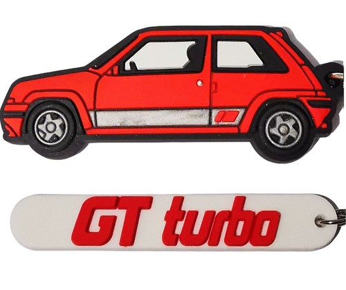 Renault turbo car key - gt,