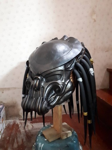 Remove mask celtic predator - remove,