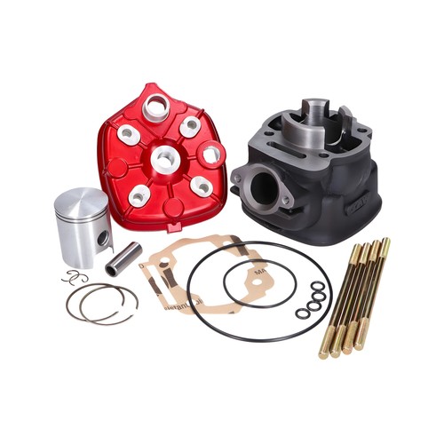 Mvt iron max 50cc - iron, gray