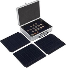 Premium Aluminium Coin Storage