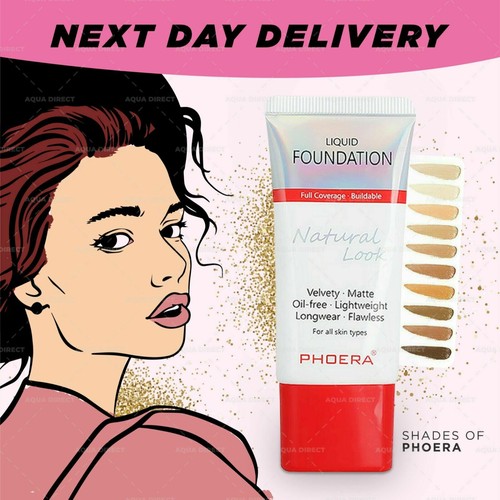 Phoera naturally flawless full - phoera,