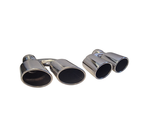 Exhaust tips for w164 - tips, w166