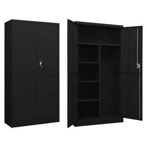Metal cabinet storage - metal,