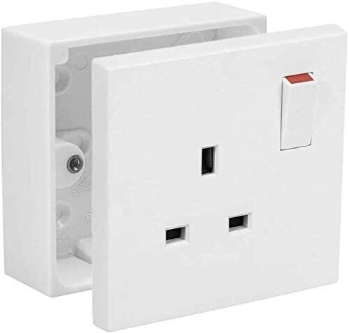 Wall switch socket single - socket,