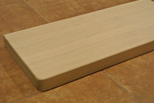 Oak stair treads 1st class - oak,