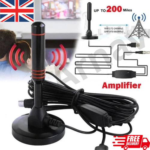 Aerial digital indoor tv - -,