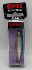 Rapala Husky Jerk 1/8 oz HJ-6