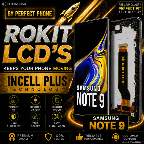 Samsung note lcd - lcd, screen