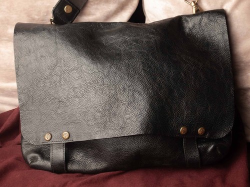 Mulberry black darwin leather - mulberry,