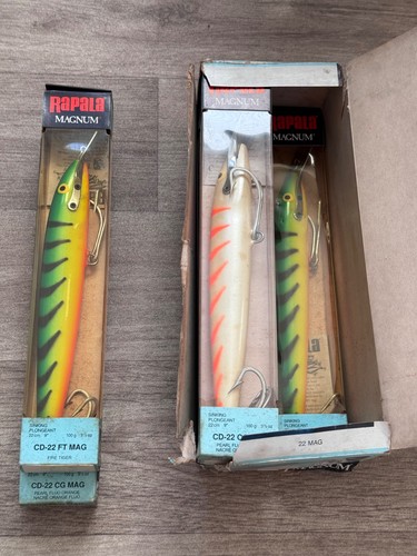 Rapala magnum cd22 original - cd22,