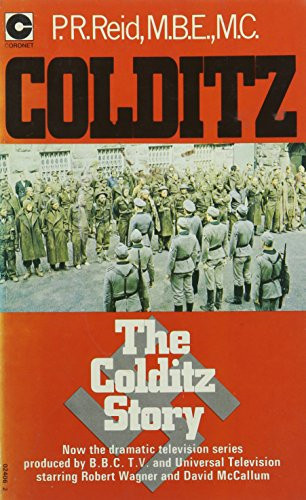 The colditz story coronet - colditz, (coronet