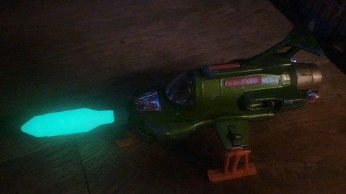 Ltd dinky glow dark 351 - ltd, in