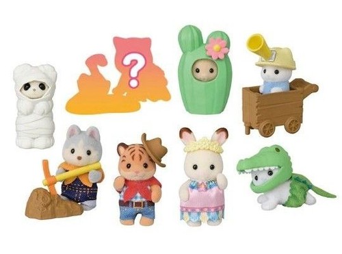 New sylvanian families 15 - families, bb-15