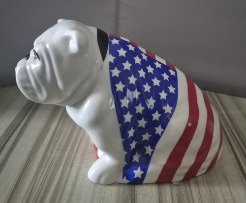 Royal doulton bulldog sam - bulldog,