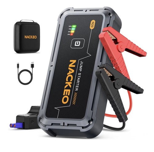 Jump starter n20 - starter,