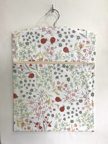 Hand made oilcloth peg - hand,