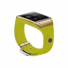 Samsung Galaxy Gear Smart Watch SM-V700 E638 4GB Bluetooth Lime Green for Sport