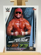 Randy Savage Macho Man - WWE