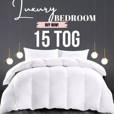 15 TOG Duvet Quilt Ultra Warm