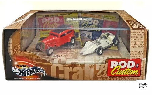 Rod custom magazine - &,