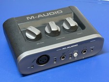 M-Audio Fast Track USB Audio