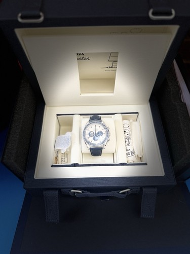 Omega speedmaster silver - speedmaster,