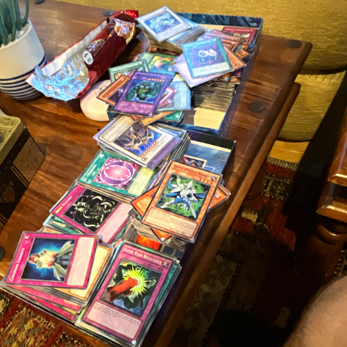 Konami mystery bulk - yu-gi-oh!,