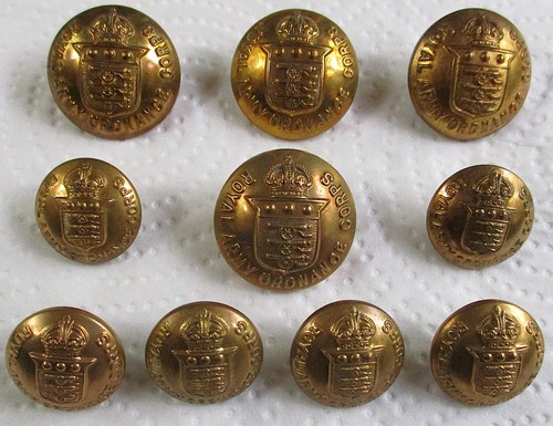Set 10x british royal - 10x,