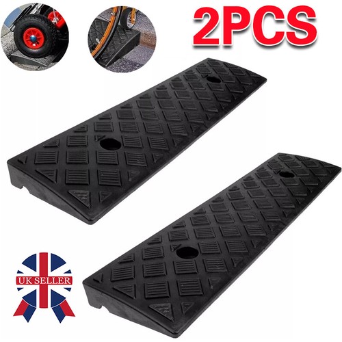 Threshold kerb ramp - 2x,