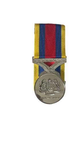 The pingat jasa - the, malaysia