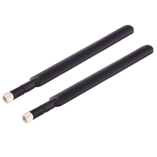 2pcs antenna sma male - 4g,
