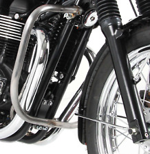 Triumph Bonneville T100/SE / Scrambler 900 Engine Guard - Chrome H&B (2001-16)