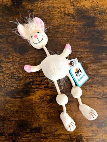 Retired jellycat wobbly - am,