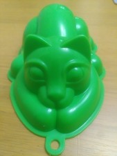 Cat Jelly Mould