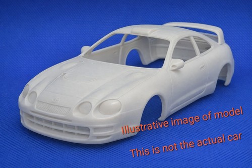 Toyota celica four - toyota, st205