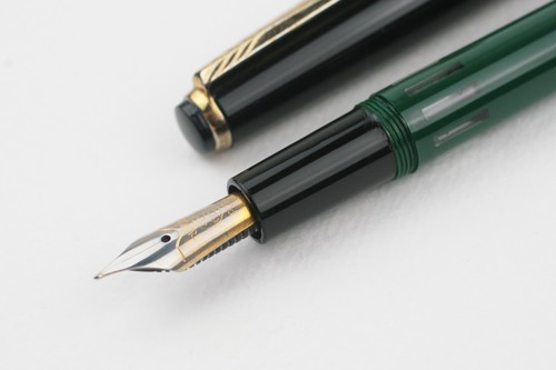 Vintage rexpen fountain - vintage, pen