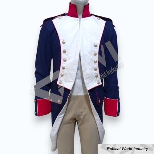 New men blue - men's, reproduction