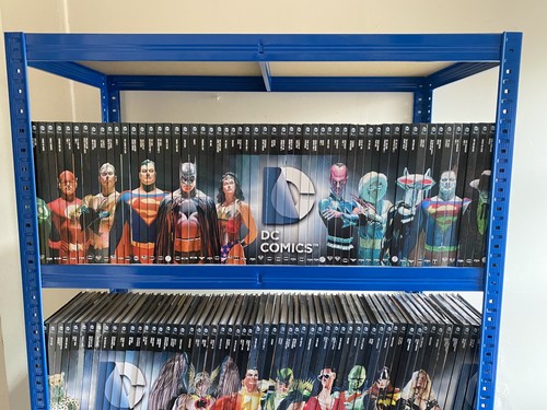 Comics eaglemoss graphic - dc,