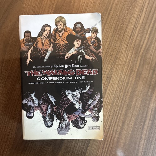 The walking dead compendium - walking,