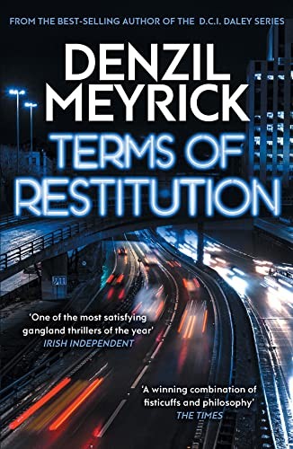 Terms restitution a - of,