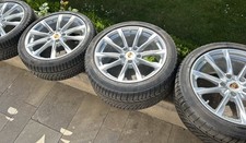 Porsche 718 982 Winter Wheels