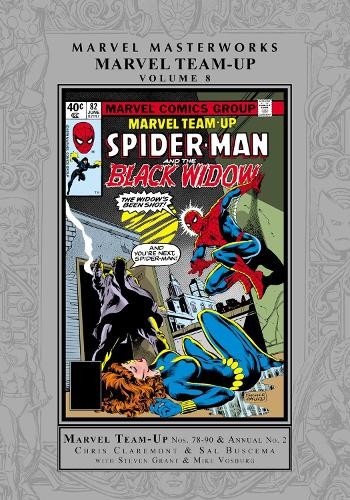 Marvel masterworks - masterworks:,