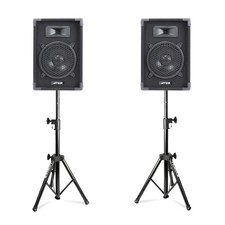 MAX 8 Passive DJ Speakers Kit