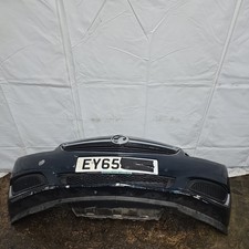 14-17 MK1 VAUXHALL INSIGNIA FACELIFT FRONT BUMPER FOGS GRILLS Emerald Green Z30V