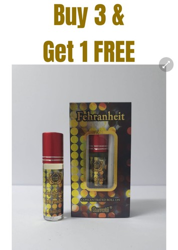 Fahrenheit concentrated roll - fahrenheit,